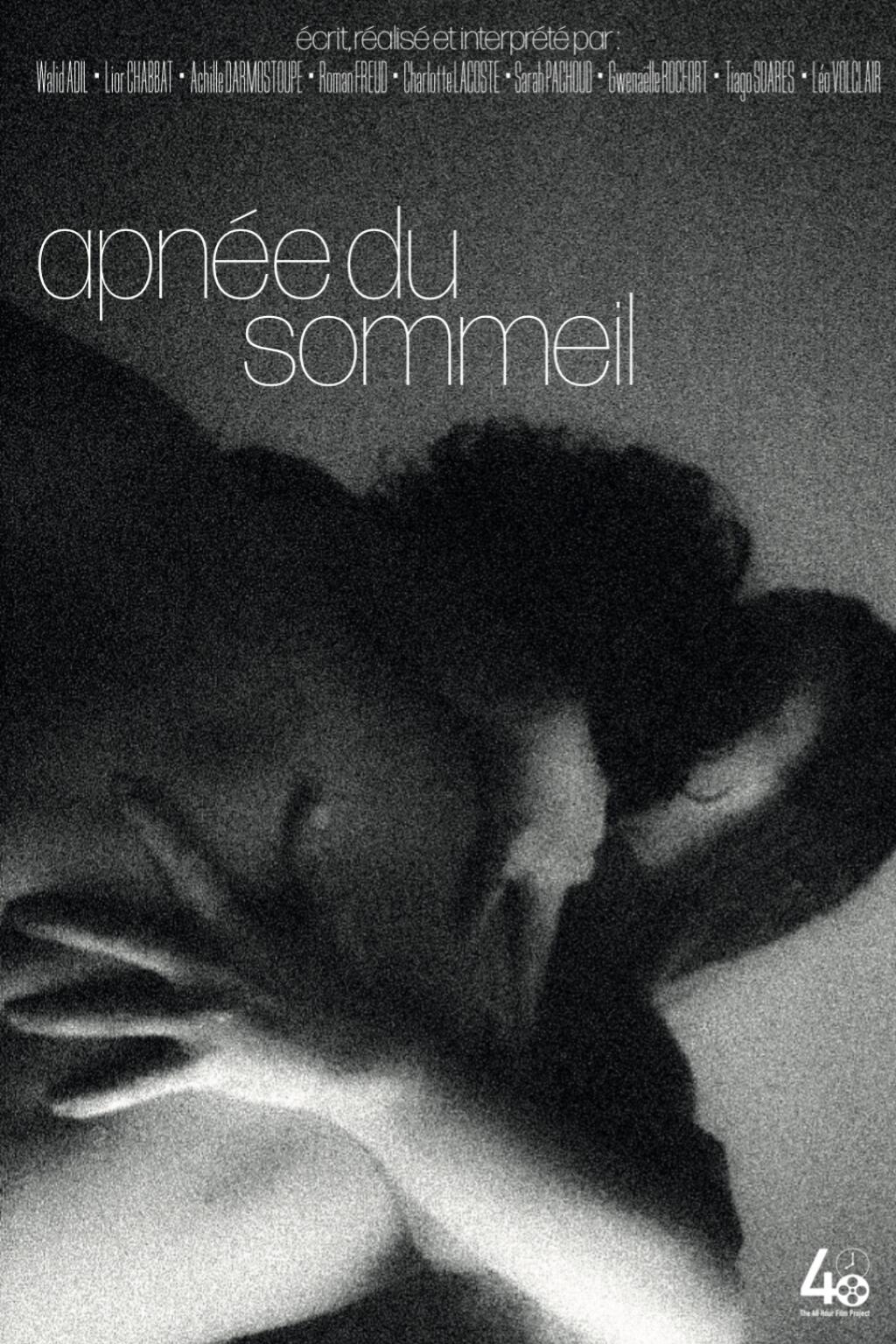 Filmposter for Apnée du sommeil 